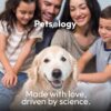 Dog Multivitamin Chews with Glucosamine for Joint and Overall Health