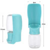 Foldable Dog Water Bottle - Portable Pet Water Dispenser