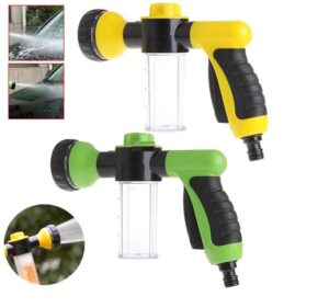 High Pressure Foam Spray Gun for Car and Home Cleaning