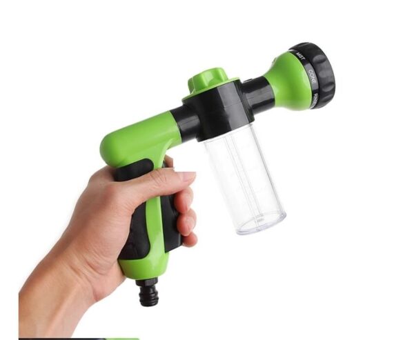 High Pressure Foam Spray Gun for Car and Home Cleaning