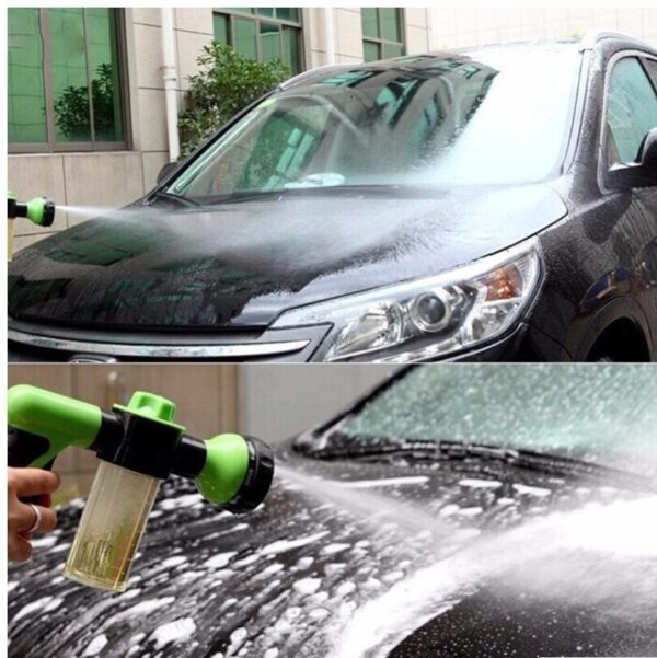 High Pressure Foam Spray Gun for Car and Home Cleaning