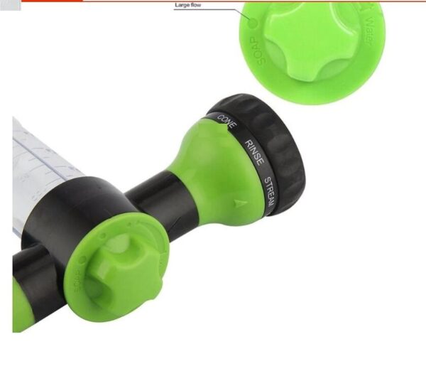 High Pressure Foam Spray Gun for Car and Home Cleaning
