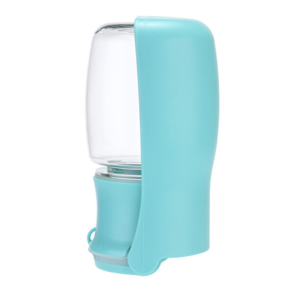 Foldable Dog Water Bottle - Portable Pet Water Dispenser