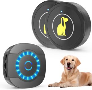 Dog Door Bell