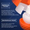 Interactive Smart Bouncing Ball for Dogs with USB Rechargeable Design
