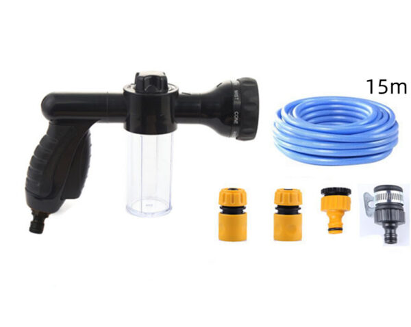 High Pressure Foam Spray Gun for Car and Home Cleaning