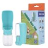 Foldable Dog Water Bottle - Portable Pet Water Dispenser