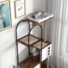 Modern Multi-Level Cat Tree with Condo, Perch, and Scratching Posts
