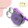Mini Retractable Dog Leash for Small Pets Outdoor Use