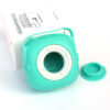Silicone Dog Bath Massage Glove Brush with Shampoo Dispenser