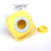 Silicone Dog Bath Massage Glove Brush with Shampoo Dispenser
