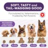 Dog Multivitamin Chews with Glucosamine for Joint and Overall Health