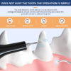 Ultrasonic Pet Teeth Cleaning Device