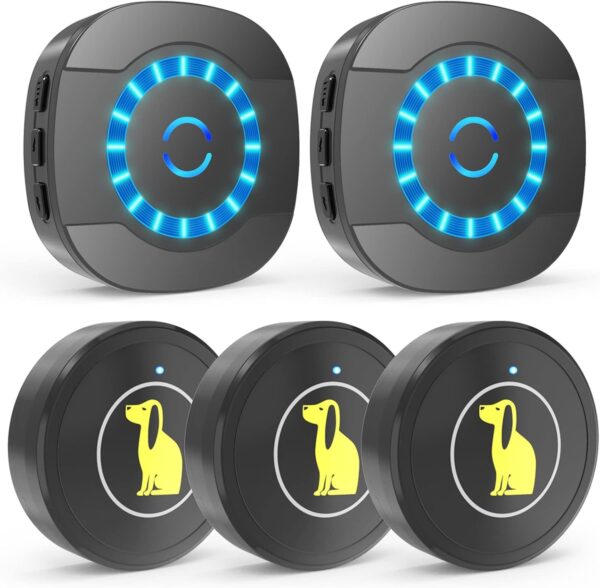 Dog Door Bell