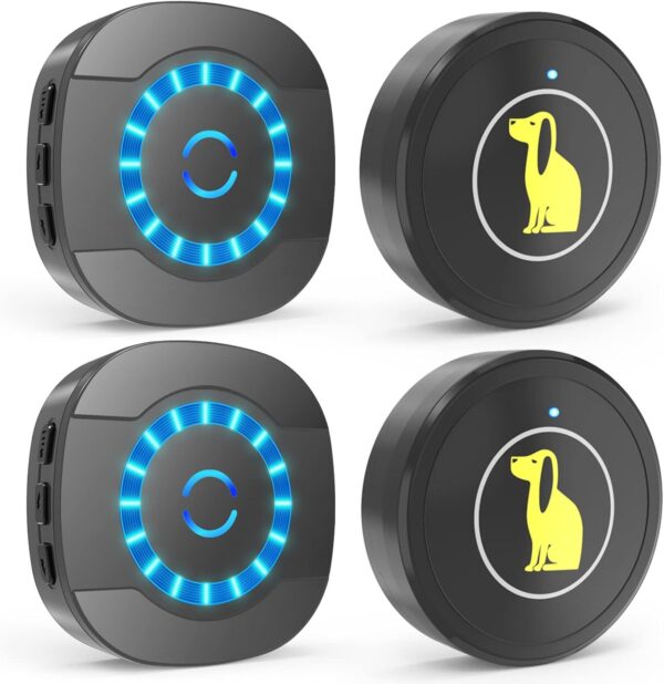 Dog Door Bell