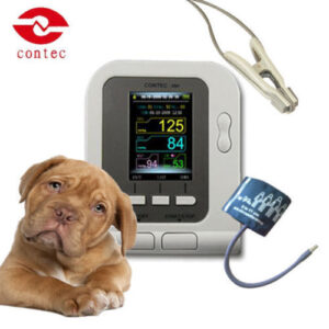 CONTEC08A VET Digital Blood Pressure Monitor for Dogs and Cats