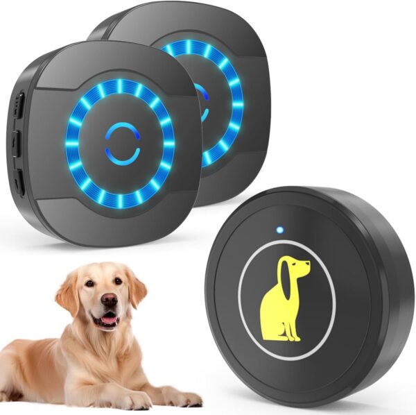 Dog Door Bell