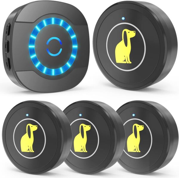 Dog Door Bell