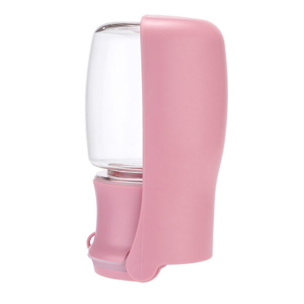 Foldable Dog Water Bottle - Portable Pet Water Dispenser