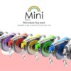 Mini Retractable Dog Leash for Small Pets Outdoor Use