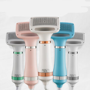 Pet Hair Dryer for Dogs and Teddy Breeds Home Grooming Tool