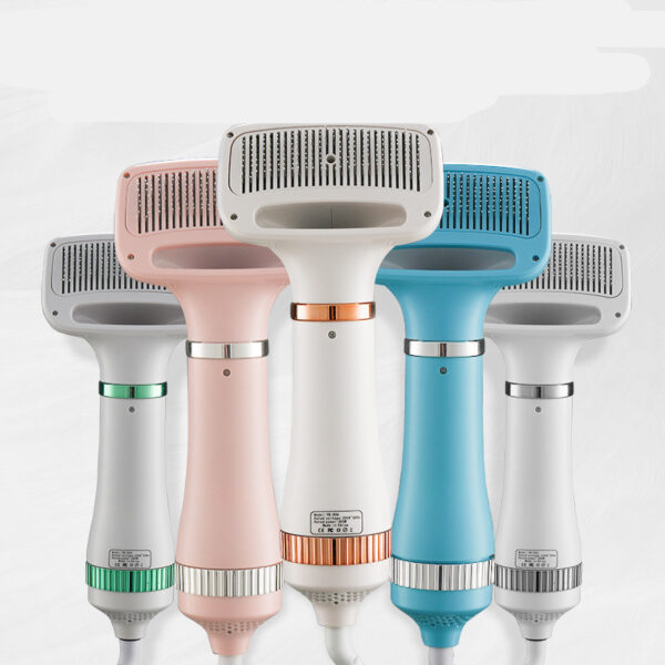 Pet Hair Dryer for Dogs and Teddy Breeds Home Grooming Tool