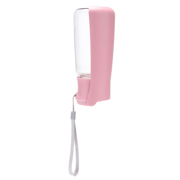 Foldable Dog Water Bottle - Portable Pet Water Dispenser