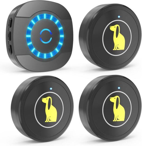 Dog Door Bell