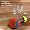 Funny Cat Toy Ball – Self-Moving Gravity Ball for Endless Entertainment