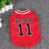 World Cup Dog Vest – Lightweight Spring & Summer Pet Apparel