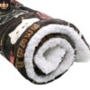 Cozy Cat & Dog Blanket – Multi-Purpose Pet Mat for Comfort