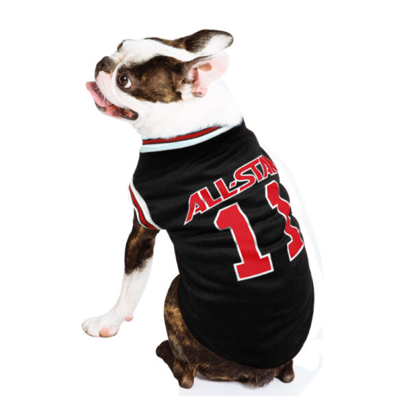 World Cup Dog Vest – Lightweight Spring & Summer Pet Apparel
