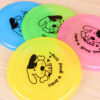 Silicone Flying Disc for Dogs & Cats – Durable Chew-Resistant Interactive Toy