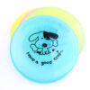 Silicone Flying Disc for Dogs & Cats – Durable Chew-Resistant Interactive Toy