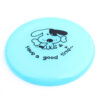 Silicone Flying Disc for Dogs & Cats – Durable Chew-Resistant Interactive Toy