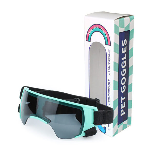 Dog Sun-proof, UV-proof Goggles