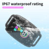 Smart Automatic Anti-Barking Dog Collar – Rechargeable, Waterproof with HD Display
