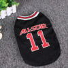World Cup Dog Vest – Lightweight Spring & Summer Pet Apparel