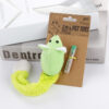 Interactive Long-Tail Mouse Cat Toy – Fun Training & Play for Pets