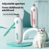 Pet Nail Clippers – Gravity Push Design for Easy Cat Nail Care