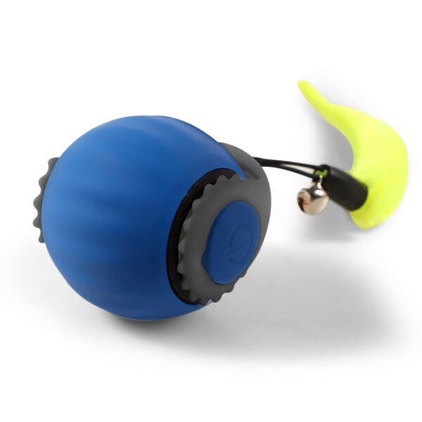 Funny Cat Toy Ball – Self-Moving Gravity Ball for Endless Entertainment