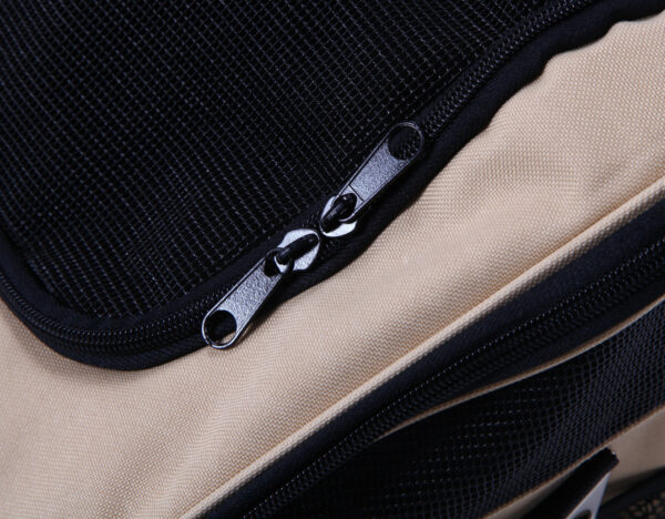 Portable Pet Travel Bag – Crossbody Carrier for Dogs & Cats
