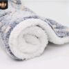 Cozy Cat & Dog Blanket – Multi-Purpose Pet Mat for Comfort