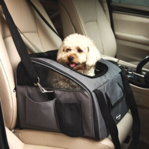 Portable Pet Travel Bag – Crossbody Carrier for Dogs & Cats