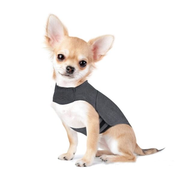 Dog Anxiety Jacket – Warm Pet Vest for Comfort & Calming
