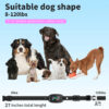 Smart Automatic Anti-Barking Dog Collar – Rechargeable, Waterproof with HD Display