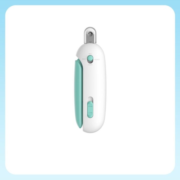 Pet Nail Clippers – Gravity Push Design for Easy Cat Nail Care