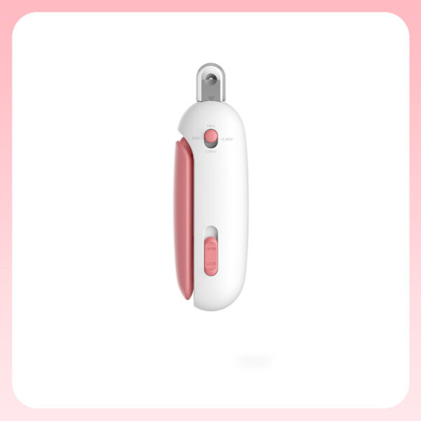 Pet Nail Clippers – Gravity Push Design for Easy Cat Nail Care