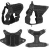 Luxury Dog Harness & Leash Set – Durable Nylon Camouflage Design