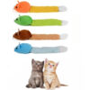 Interactive Long-Tail Mouse Cat Toy – Fun Training & Play for Pets